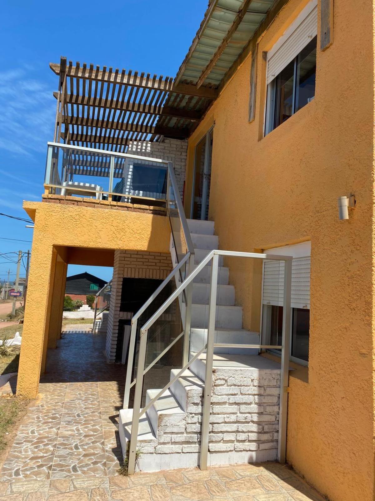 Boa Vida Apartment Punta Del Diablo Exterior photo