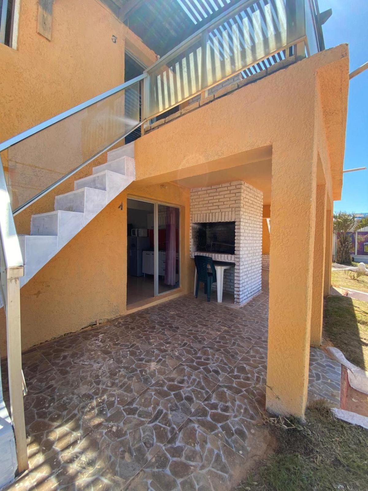 Boa Vida Apartment Punta Del Diablo Exterior photo