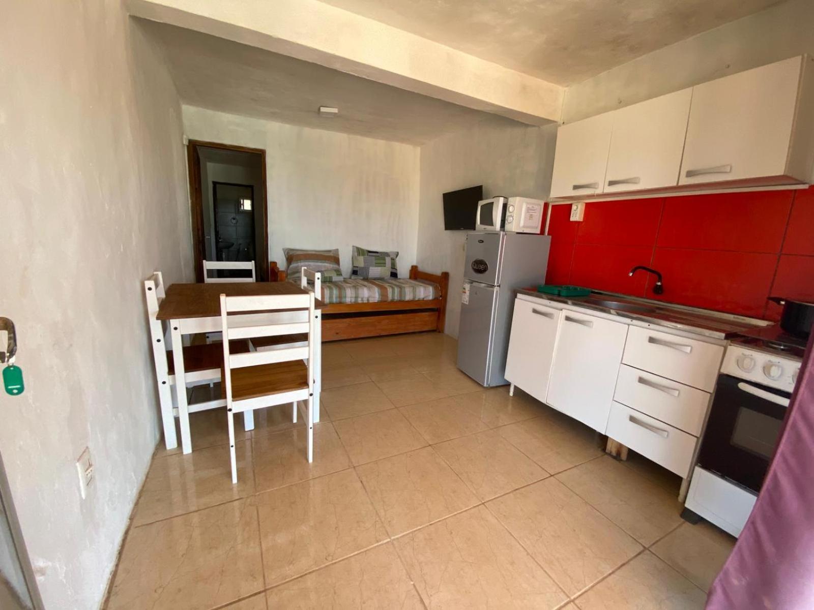 Boa Vida Apartment Punta Del Diablo Exterior photo