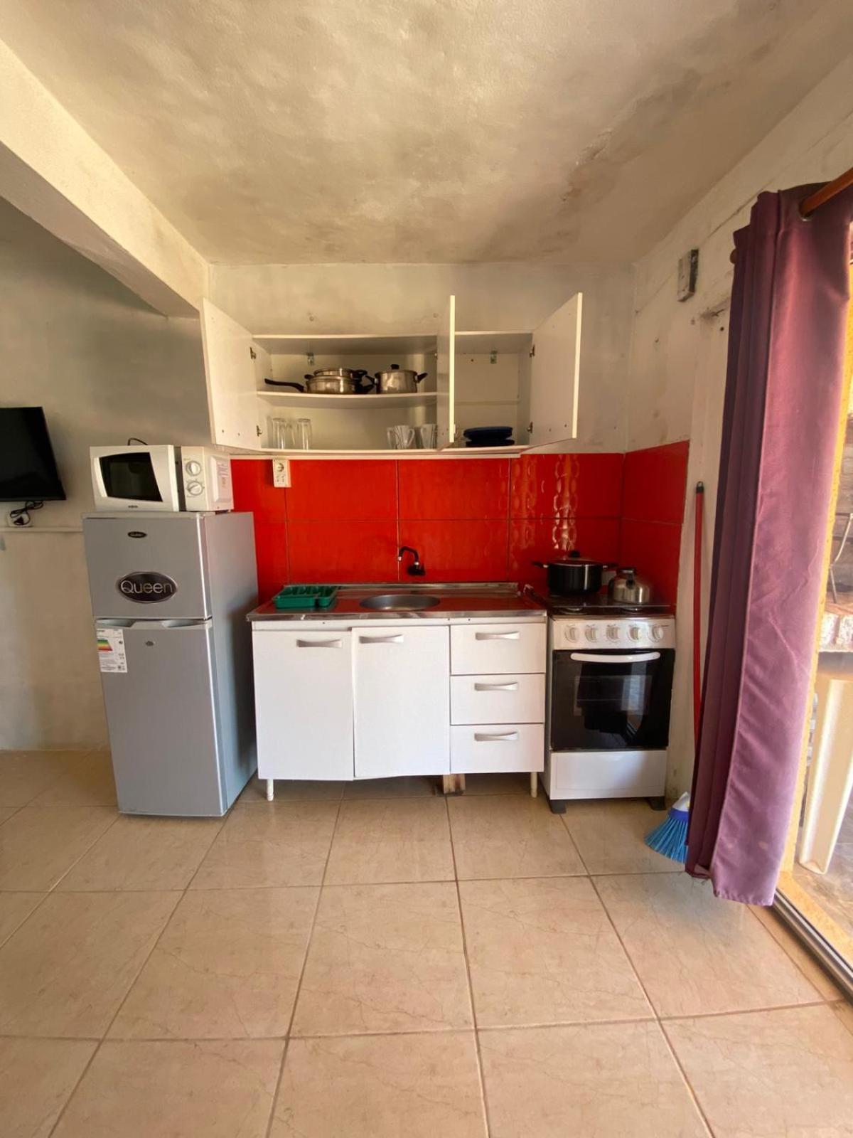 Boa Vida Apartment Punta Del Diablo Exterior photo