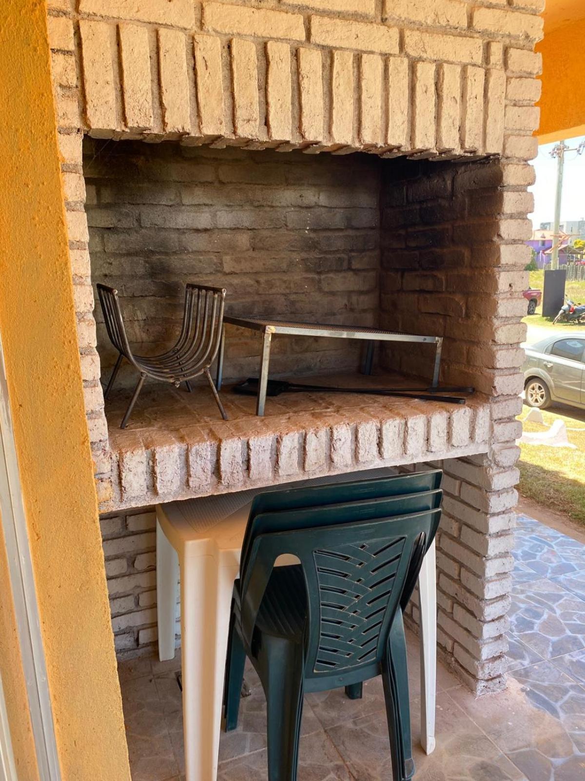 Boa Vida Apartment Punta Del Diablo Exterior photo