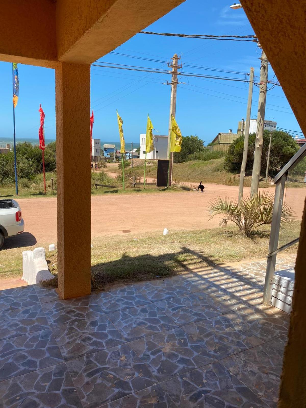 Boa Vida Apartment Punta Del Diablo Exterior photo