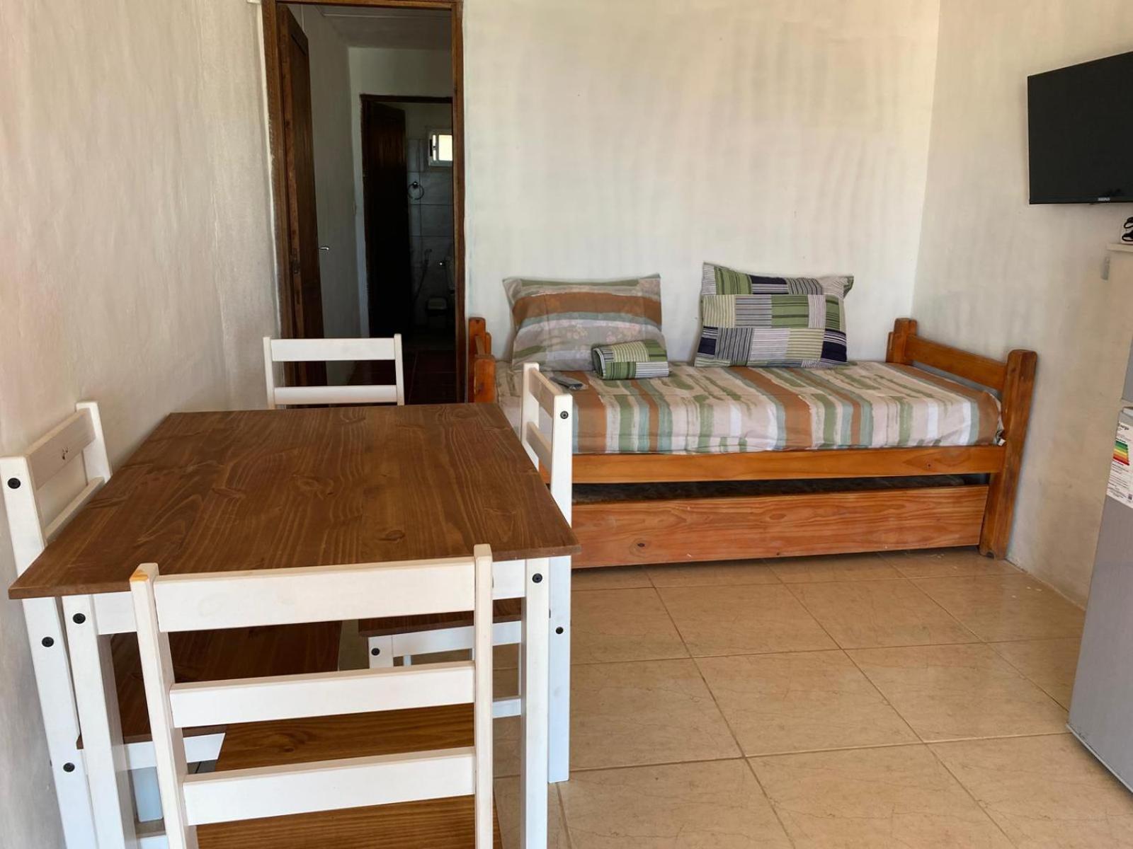Boa Vida Apartment Punta Del Diablo Exterior photo
