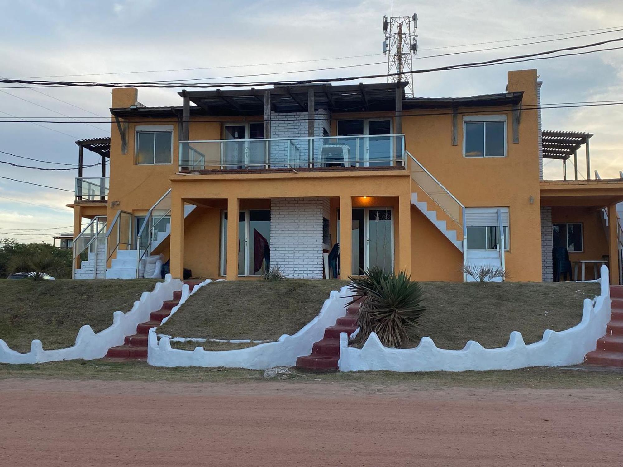 Boa Vida Apartment Punta Del Diablo Exterior photo